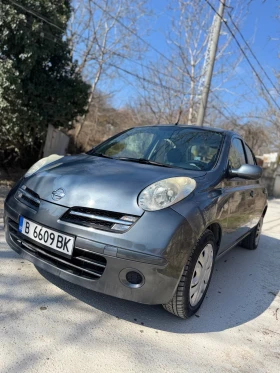 Nissan Micra 1.2 бензин - Car24.bg Nissan Micra 1.2 бензин