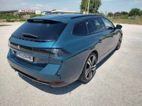 Peugeot 508 GT 2.0 180 8EAT | Auto.bg — изображение 5 Peugeot 508 GT 2.0 180 8EAT | Auto.bg — изображение 5