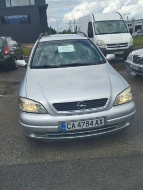 Opel Astra 2000 | Auto.bg — изображение 8 Opel Astra 2000 | Auto.bg — изображение 8