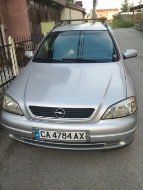 Opel Astra 2000