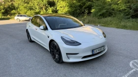Tesla Model 3 Performance - Гаранция - Термо Помпа - 30600 € / 59848.40 лв. - 88819881 3 | Car24.bg Tesla Model 3 Performance - Гаранция - Термо Помпа - 30600 € / 59848.40 лв. - 88819881 3