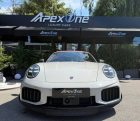 Porsche 991 TURBO S/992.2/CERAMIC/AERO PACK/CARBON/BURM/LIFT