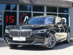 BMW 750 xDrive/Harman Kardon/Подгрев/Камера 360/HuD/Blind