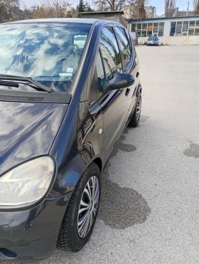 Mercedes-Benz A 160 - 1499 € - 47271727 3 | Car24.bg Mercedes-Benz A 160 - 1499 € - 47271727 3