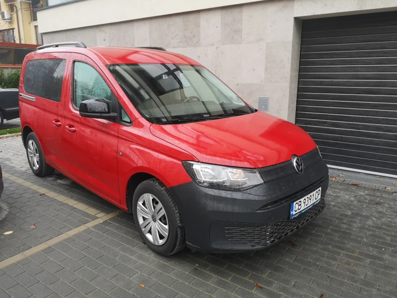 VW Caddy 2, 0 TDI ФАБРИЧНА ГАРАНЦИЯ! - 30990 лв. / 15844.94 € - 41702630 1 | Car24.bg VW Caddy 2, 0 TDI ФАБРИЧНА ГАРАНЦИЯ! - 30990 лв. / 15844.94 € - 41702630 1