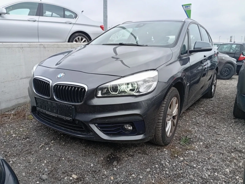 BMW 218 Автоматик - 8900 € / 17406.89 лв. - 20493623 1 | Car24.bg BMW 218 Автоматик - 8900 € / 17406.89 лв. - 20493623 1