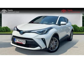 Toyota C-HR 1.8 Hybrid Classy - Car24.bg Toyota C-HR 1.8 Hybrid Classy