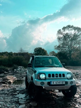 Suzuki Jimny - 6300 € / 12321.73 лв. - 70162223 5 | Car24.bg Suzuki Jimny - 6300 € / 12321.73 лв. - 70162223 5