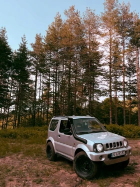 Suzuki Jimny - 6300 € / 12321.73 лв. - 70162223 6 | Car24.bg Suzuki Jimny - 6300 € / 12321.73 лв. - 70162223 6
