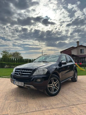 Mercedes-Benz ML 320 4Matic/Airmatic - Car24.bg Mercedes-Benz ML 320 4Matic/Airmatic
