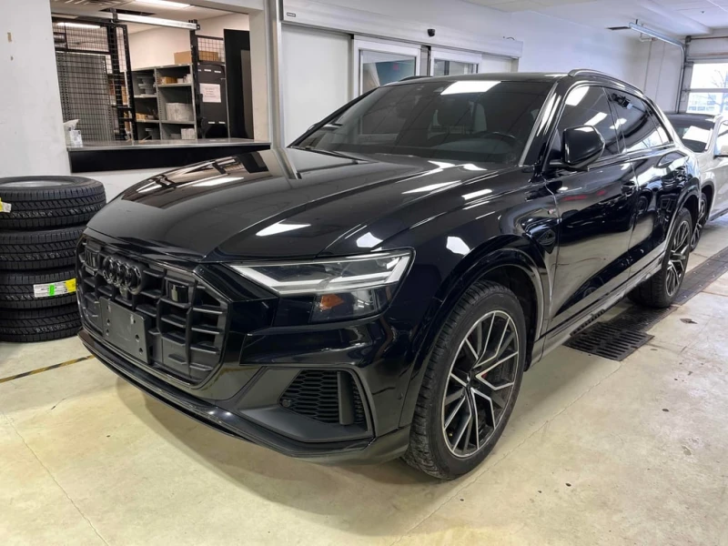 Audi Q8 * Progressiv * CARFAX * ЦЕНА ДО БГ - 29500 € / 57696.99 лв. - 36561428 1 | Car24.bg Audi Q8 * Progressiv * CARFAX * ЦЕНА ДО БГ - 29500 € / 57696.99 лв. - 36561428 1