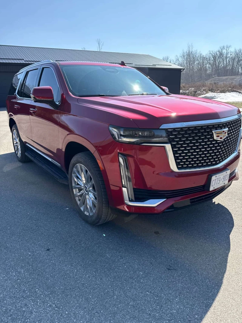 Cadillac Escalade * 4WD Premium Luxury * CARFAX * AKG * HEAD UP * - 67900 € / 132800.86 лв. - 77229064 1 | Car24.bg Cadillac Escalade * 4WD Premium Luxury * CARFAX * AKG * HEAD UP * - 67900 € / 132800.86 лв. - 77229064 1