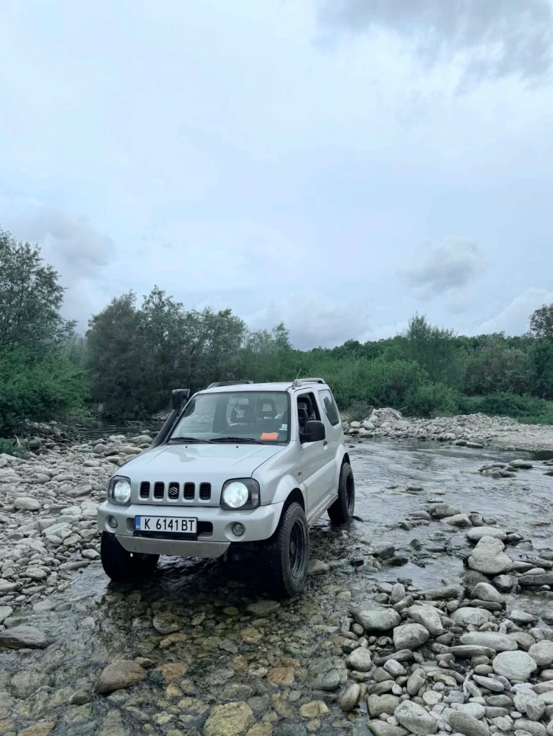 Suzuki Jimny - 6300 € / 12321.73 лв. - 70162223 1 | Car24.bg Suzuki Jimny - 6300 € / 12321.73 лв. - 70162223 1