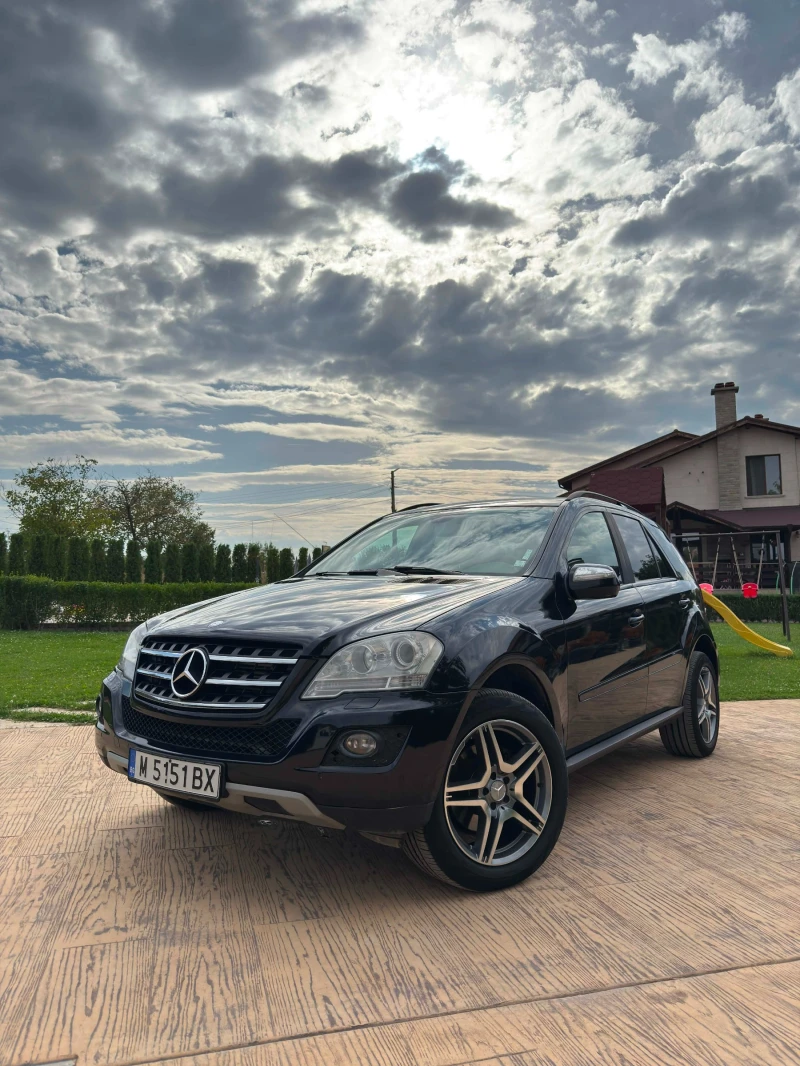 Mercedes-Benz ML 320 4Matic/Airmatic - 6000 € / 11734.98 лв. - 11652752 1 | Car24.bg Mercedes-Benz ML 320 4Matic/Airmatic - 6000 € / 11734.98 лв. - 11652752 1