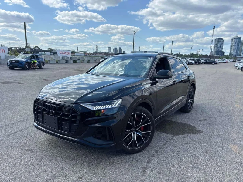 Audi SQ8 4.0 TFSI quattro | CARFAX | АВТОКРЕДИТ - 58500 € / 114416.05 лв. - 64165187 1 | Car24.bg Audi SQ8 4.0 TFSI quattro | CARFAX | АВТОКРЕДИТ - 58500 € / 114416.05 лв. - 64165187 1