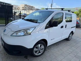 Nissan e-NV200 40кВч/Камера/Навигация/6 врати/Премиум/ 1 - Car24.bg Nissan e-NV200 40кВч/Камера/Навигация/6 врати/Премиум/ 1