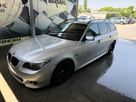 BMW 535 SAT кутия, пълен М-пакет - Car24.bg BMW 535 SAT кутия, пълен М-пакет