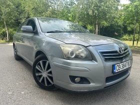 Toyota Avensis 2.2D - Car24.bg Toyota Avensis 2.2D