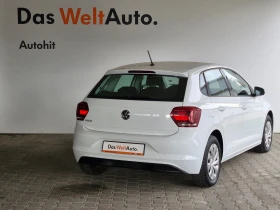 VW Polo Comfortline 1.0 EVO BMT - 19800 лв. / 10123.58 € - 39723881 2 | Car24.bg VW Polo Comfortline 1.0 EVO BMT - 19800 лв. / 10123.58 € - 39723881 2