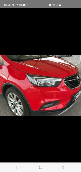 Opel Mokka X 1.4GA NAVI KOJA KAMERA - 21900 лв. / 11197.29 € - 94601483 2 | Car24.bg Opel Mokka X 1.4GA NAVI KOJA KAMERA - 21900 лв. / 11197.29 € - 94601483 2