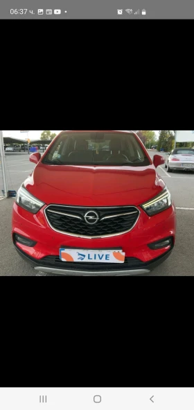 Opel Mokka X 1.4GA NAVI KOJA KAMERA - 21900 лв. / 11197.29 € - 94601483 6 | Car24.bg Opel Mokka X 1.4GA NAVI KOJA KAMERA - 21900 лв. / 11197.29 € - 94601483 6