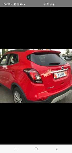 Opel Mokka X 1.4GA NAVI KOJA KAMERA - 21900 лв. / 11197.29 € - 94601483 5 | Car24.bg Opel Mokka X 1.4GA NAVI KOJA KAMERA - 21900 лв. / 11197.29 € - 94601483 5
