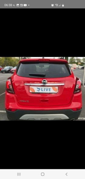 Opel Mokka X 1.4GA NAVI KOJA KAMERA - 21900 лв. / 11197.29 € - 94601483 4 | Car24.bg Opel Mokka X 1.4GA NAVI KOJA KAMERA - 21900 лв. / 11197.29 € - 94601483 4