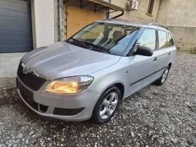 Skoda Fabia 1.2