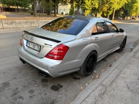 Mercedes-Benz S 350 AMG 63 - 9800 € - 52500136 4 | Car24.bg Mercedes-Benz S 350 AMG 63 - 9800 € - 52500136 4