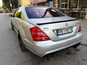 Mercedes-Benz S 350 AMG 63 - 9800 € - 52500136 6 | Car24.bg Mercedes-Benz S 350 AMG 63 - 9800 € - 52500136 6