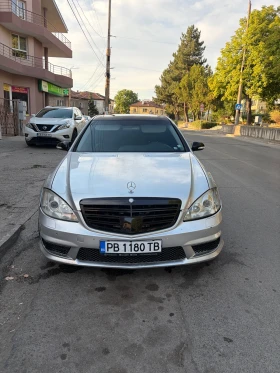 Mercedes-Benz S 350 AMG 63 - 9800 € - 52500136 3 | Car24.bg Mercedes-Benz S 350 AMG 63 - 9800 € - 52500136 3