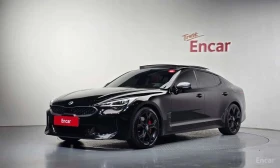 Kia Stinger * 2.0 Turbo AWD *