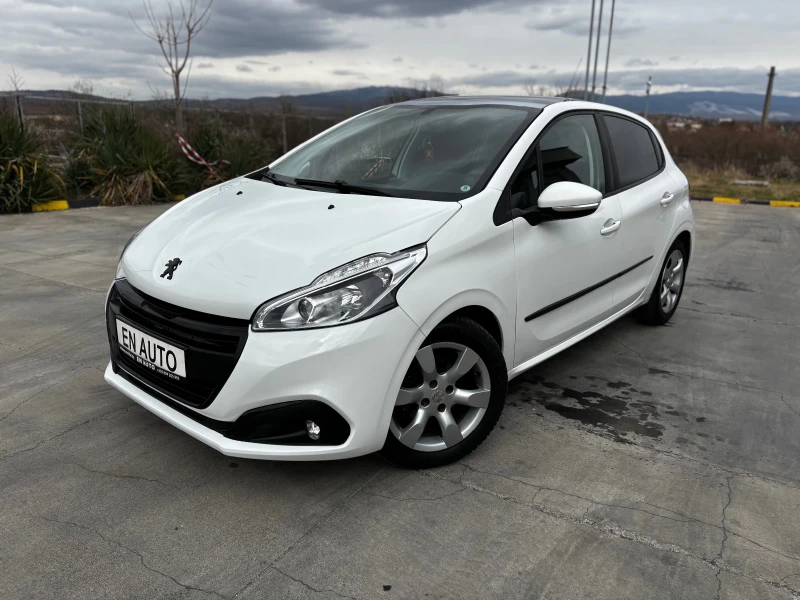 Peugeot 208 1.6 HDI* PANORAMA* 129 000 KM* FULL* COC* KTEO* - 5998 € / 11731.07 лв. - 28695631 1 | Car24.bg Peugeot 208 1.6 HDI* PANORAMA* 129 000 KM* FULL* COC* KTEO* - 5998 € / 11731.07 лв. - 28695631 1