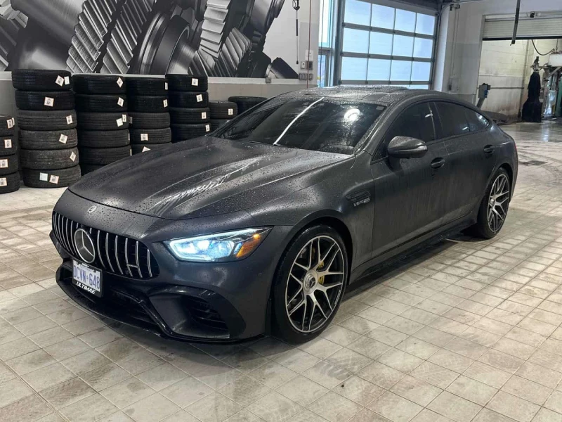 Mercedes-Benz AMG GT 63 S * ДИСТРОНИК* 360 КАМЕРА* OБДУХВАНЕ* HEAD UP* - 62990 € / 123197.73 лв. - 62518098 1 | Car24.bg Mercedes-Benz AMG GT 63 S * ДИСТРОНИК* 360 КАМЕРА* OБДУХВАНЕ* HEAD UP* - 62990 € / 123197.73 лв. - 62518098 1
