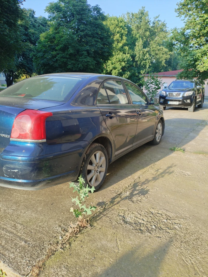 Toyota Avensis - 1555 € - 67437668 1 | Car24.bg Toyota Avensis - 1555 € - 67437668 1