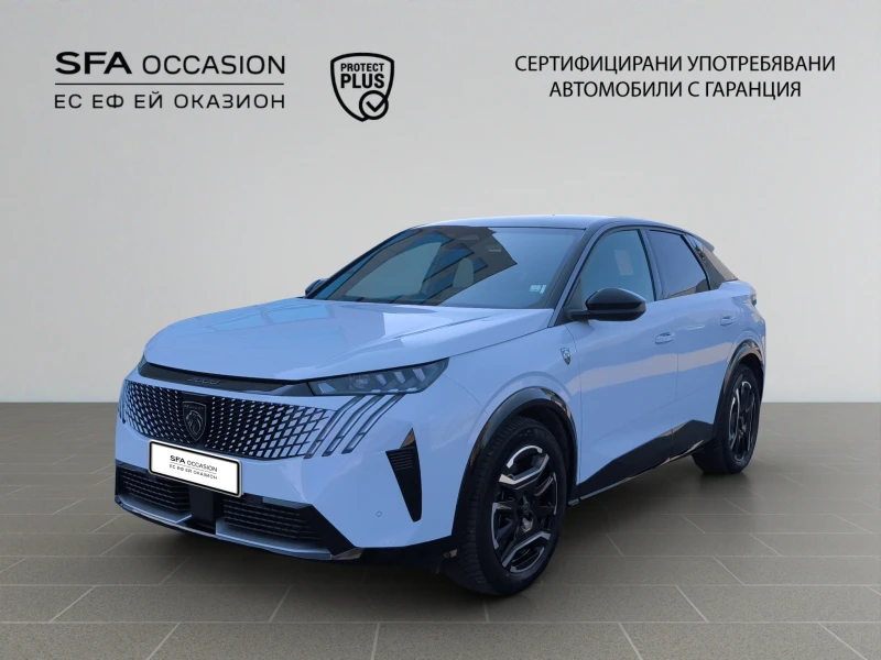 Peugeot 3008 е-3008 GT Electric 157 кВ 210 к.с.//2404334 - 41999 € / 82142.90 лв. - 44376016 1 | Car24.bg Peugeot 3008 е-3008 GT Electric 157 кВ 210 к.с.//2404334 - 41999 € / 82142.90 лв. - 44376016 1