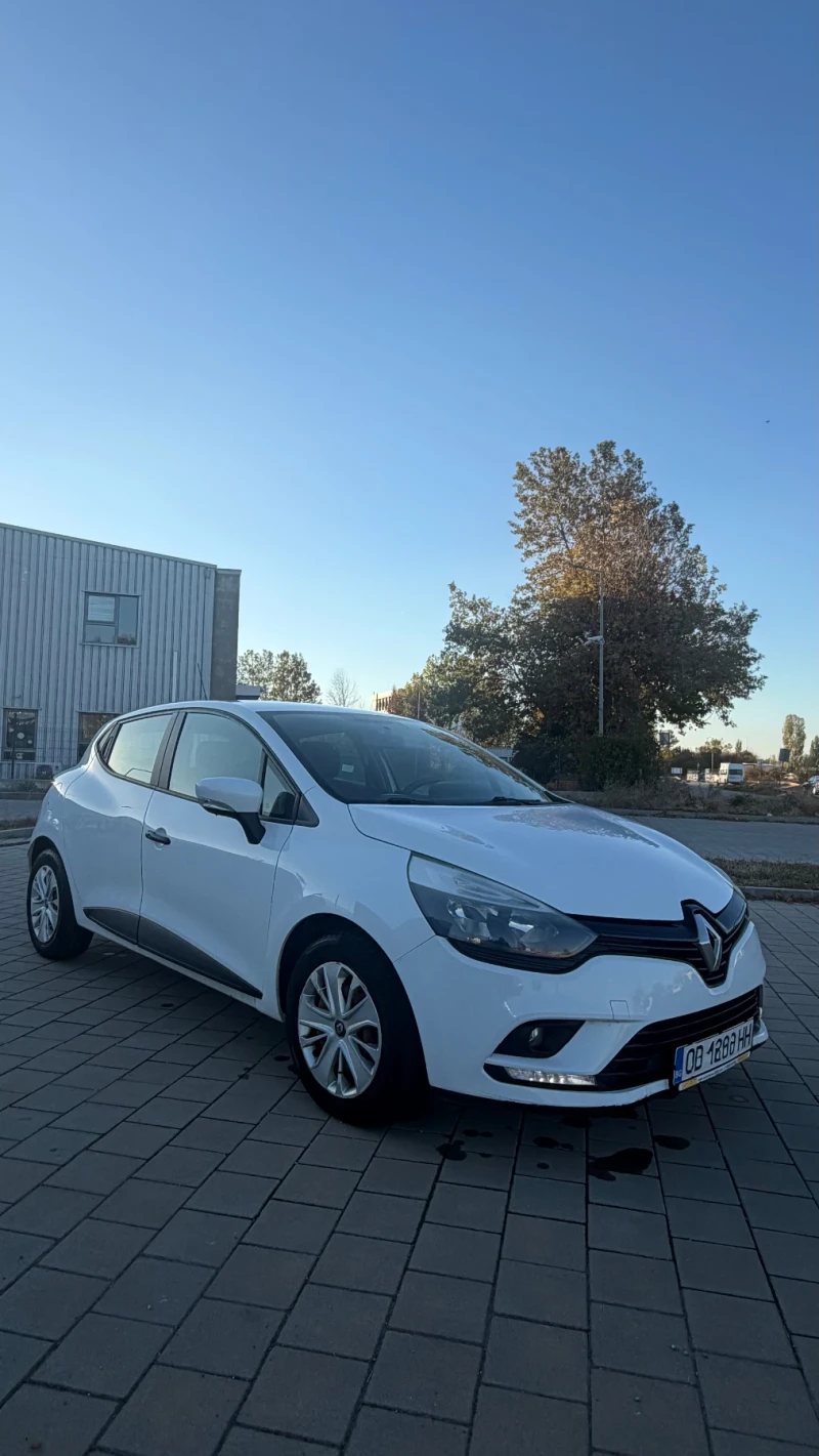 Renault Clio - 5998 € - 71955122 1 | Car24.bg Renault Clio - 5998 € - 71955122 1