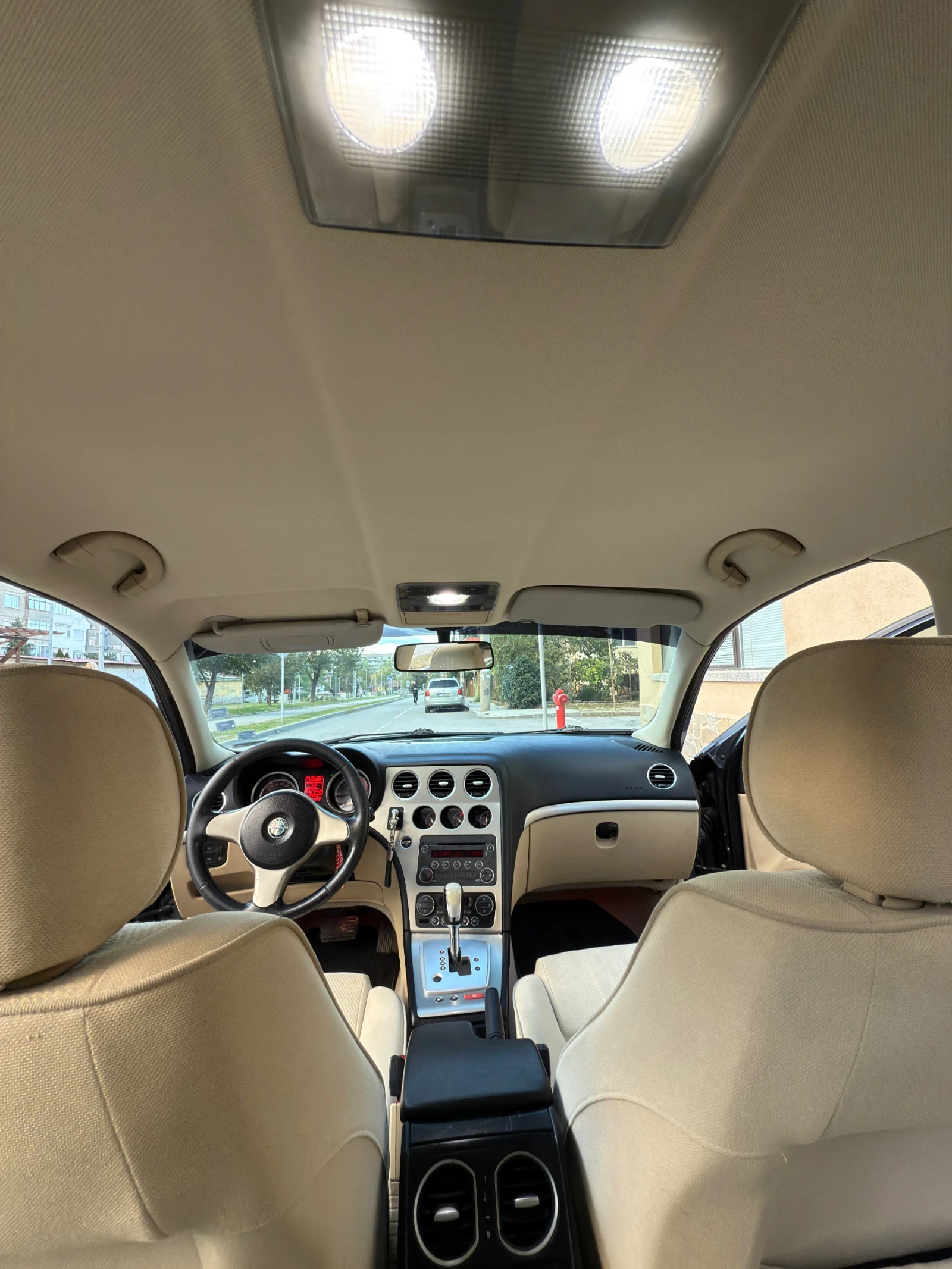 Alfa Romeo 159 sportwagon 1.9 16v 150 к.с. - изображение 10 | Auto.bg Alfa Romeo 159 sportwagon 1.9 16v 150 к.с. - изображение 10