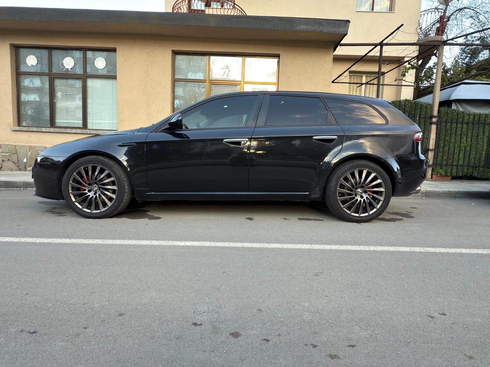 Alfa Romeo 159 sportwagon 1.9 16v 150 к.с. - изображение 6 | Auto.bg Alfa Romeo 159 sportwagon 1.9 16v 150 к.с. - изображение 6