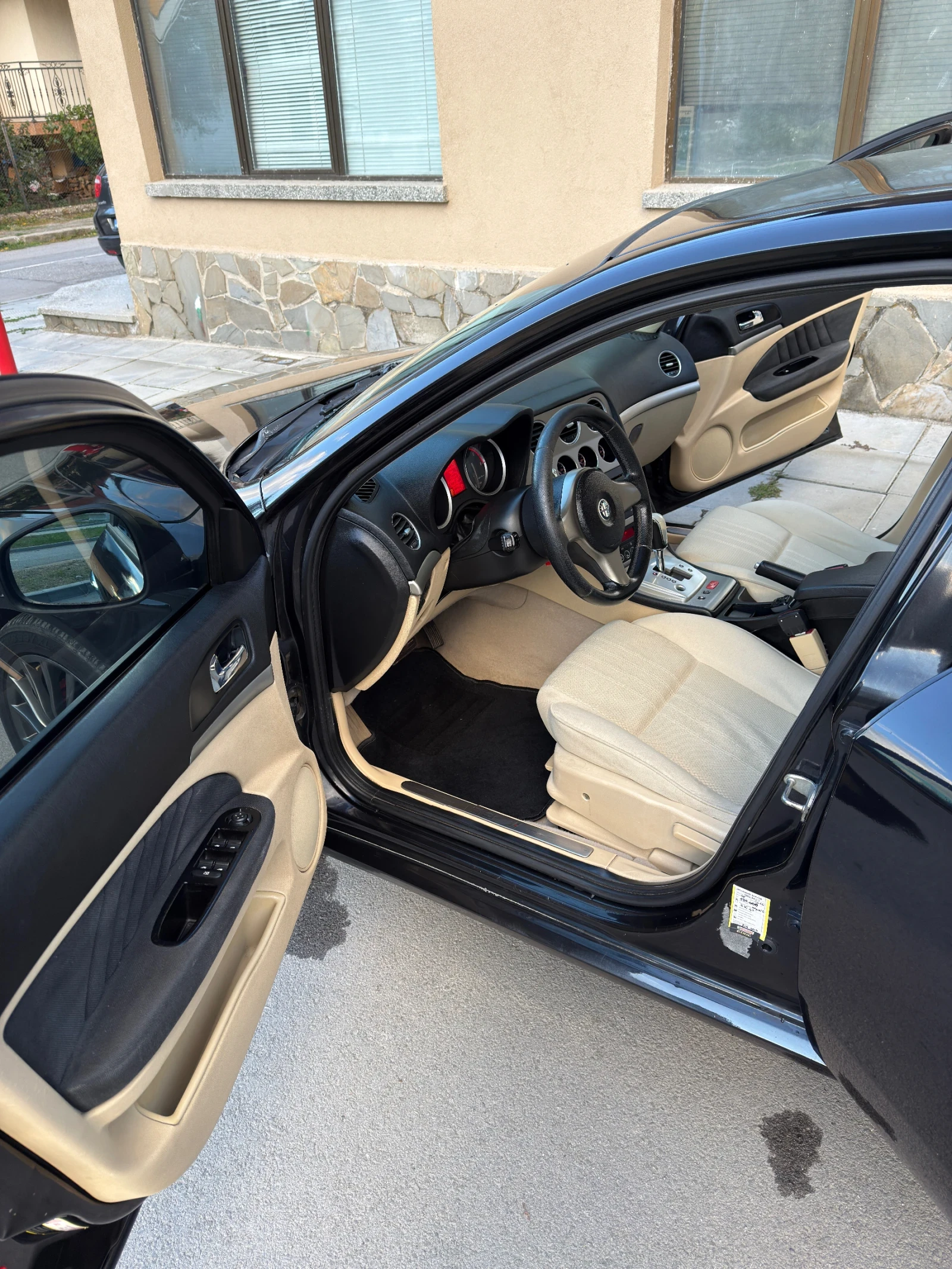 Alfa Romeo 159 sportwagon 1.9 16v 150 к.с. - изображение 7 | Auto.bg Alfa Romeo 159 sportwagon 1.9 16v 150 к.с. - изображение 7