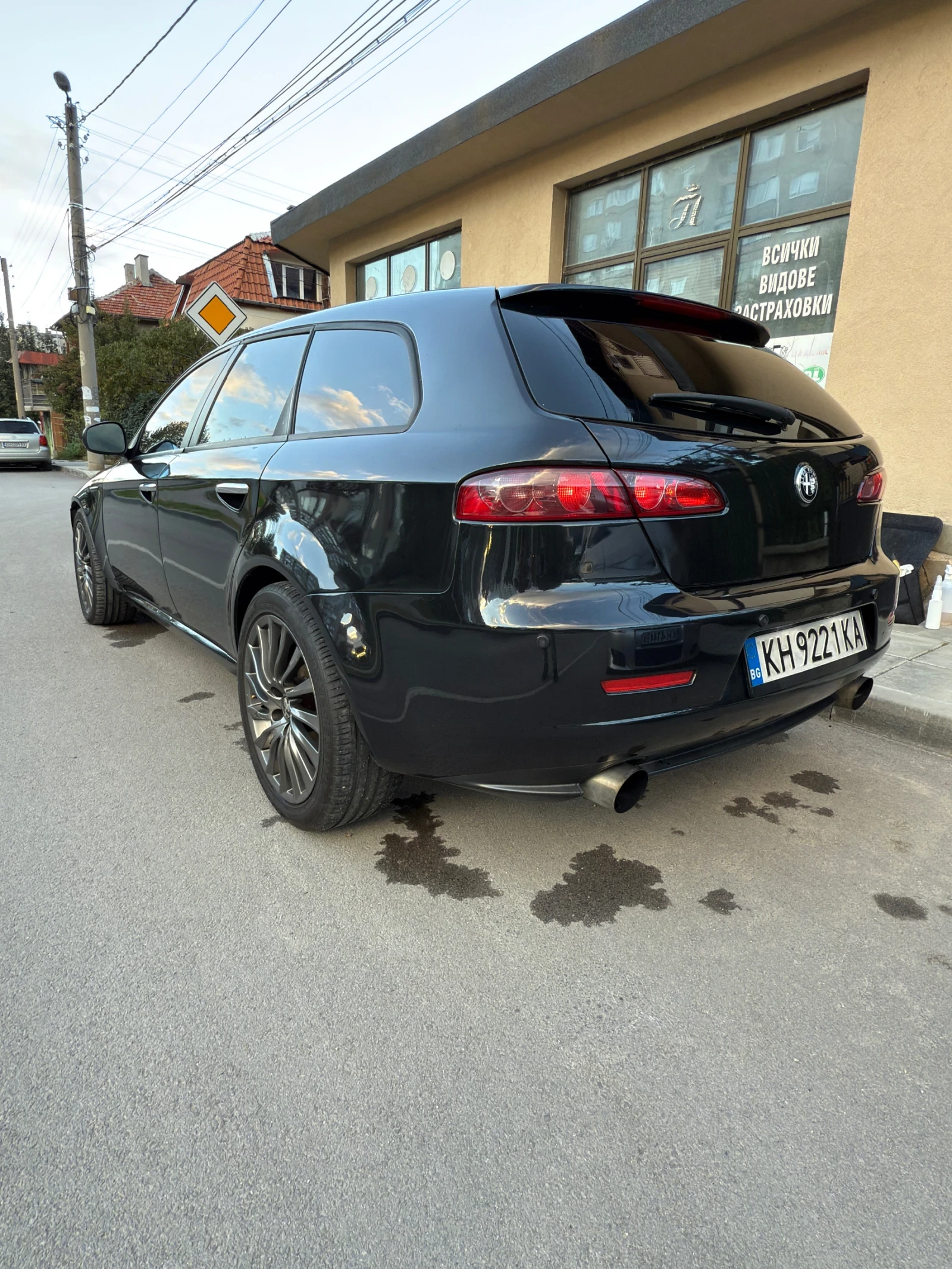 Alfa Romeo 159 sportwagon 1.9 16v 150 к.с. - изображение 4 | Auto.bg Alfa Romeo 159 sportwagon 1.9 16v 150 к.с. - изображение 4