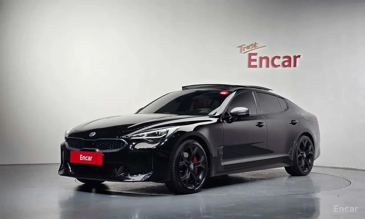 Kia Stinger * 2.0 Turbo AWD * | Auto.bg — изображение 1 Kia Stinger * 2.0 Turbo AWD * | Auto.bg — изображение 1