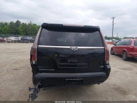 Cadillac Escalade LUXURY| HUD| ПОДГРЕВ| ОБДУХВАНЕ| 360 | Auto.bg — изображение 16 Cadillac Escalade LUXURY| HUD| ПОДГРЕВ| ОБДУХВАНЕ| 360 | Auto.bg — изображение 16