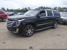 Cadillac Escalade LUXURY| HUD| ПОДГРЕВ| ОБДУХВАНЕ| 360 | Auto.bg — изображение 2 Cadillac Escalade LUXURY| HUD| ПОДГРЕВ| ОБДУХВАНЕ| 360 | Auto.bg — изображение 2