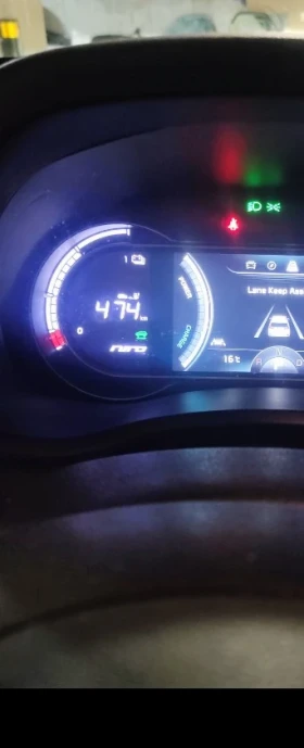 Kia Niro 65kWh/SOH100%/KIA CONNECT/2021 - 19700 € / 38529.85 лв. - 97010941 14 | Car24.bg Kia Niro 65kWh/SOH100%/KIA CONNECT/2021 - 19700 € / 38529.85 лв. - 97010941 14