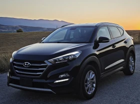 Снимка Hyundai Tucson