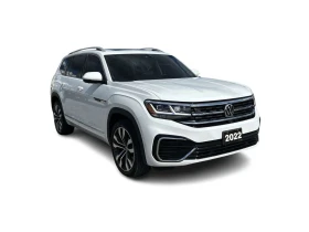 VW Atlas EXECLINE/3.6/7места/ПАНО/FULL/ОТ ПРЕДСТАВИТЕЛСТВО