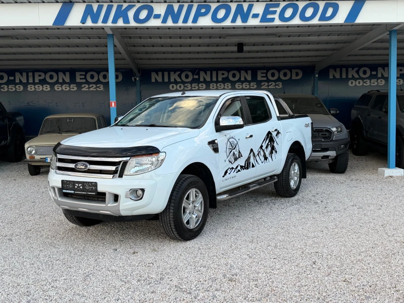 Ford Ranger 2, 2/Limited - 15900 € / 31097.70 лв. - 10887320 1 | Car24.bg Ford Ranger 2, 2/Limited - 15900 € / 31097.70 лв. - 10887320 1