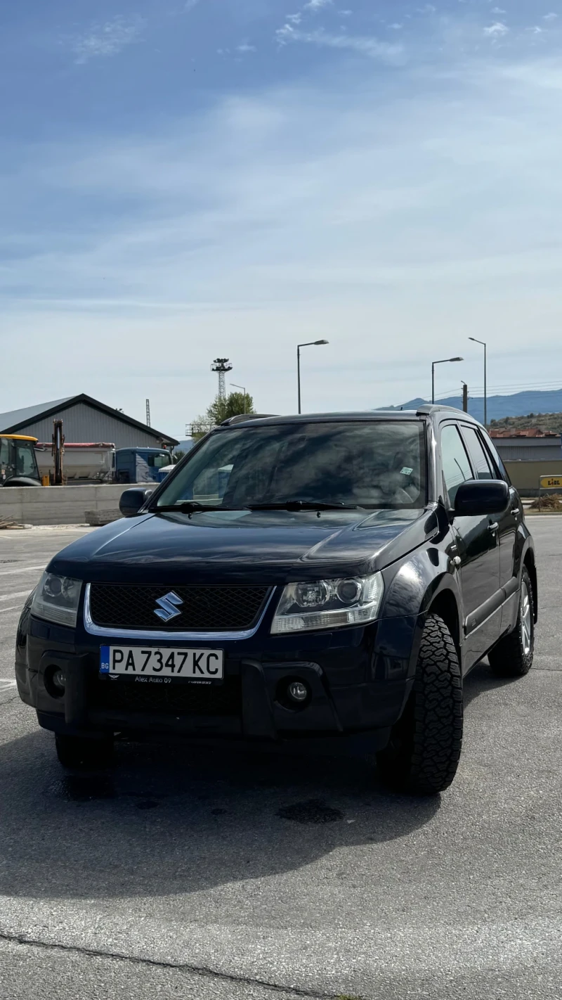 Suzuki Grand vitara 1.9 DDIS | 4x4 | Бавни - 3550 € - 48075246 1 | Car24.bg Suzuki Grand vitara 1.9 DDIS | 4x4 | Бавни - 3550 € - 48075246 1
