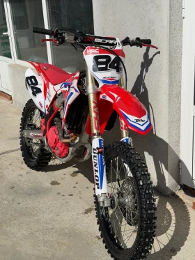 Honda Crf undefined | Auto.bg — изображение 6 Honda Crf undefined | Auto.bg — изображение 6